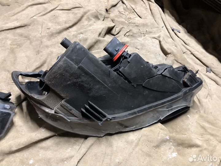 Фара передняя фольксваген гольф плюс