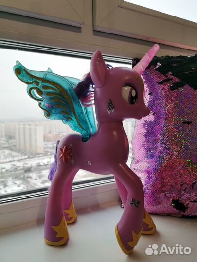 My little pony, Tw-t Sparkle. Пони-Искорка
