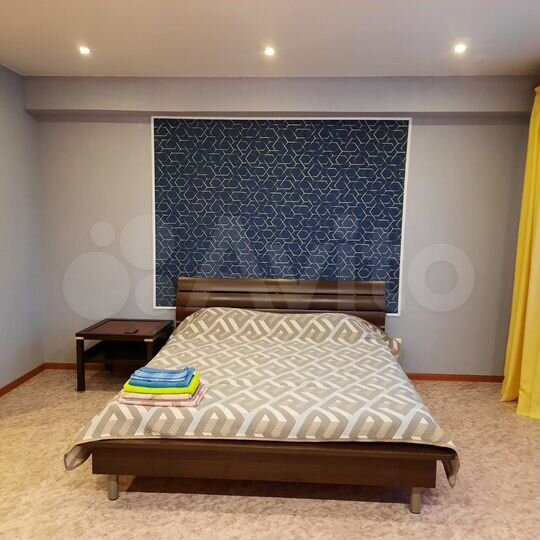 Квартира-студия, 37 м², 10/10 эт.