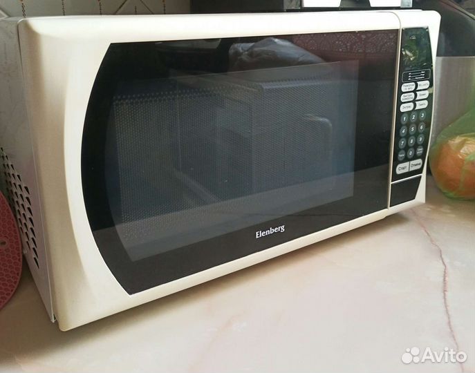 Микроволновая печь elenberg