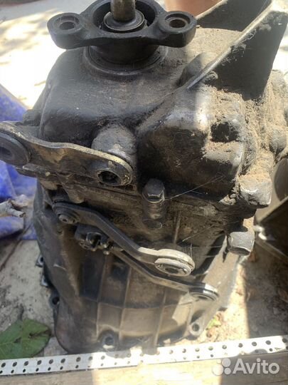 МКПП Mercedes w124