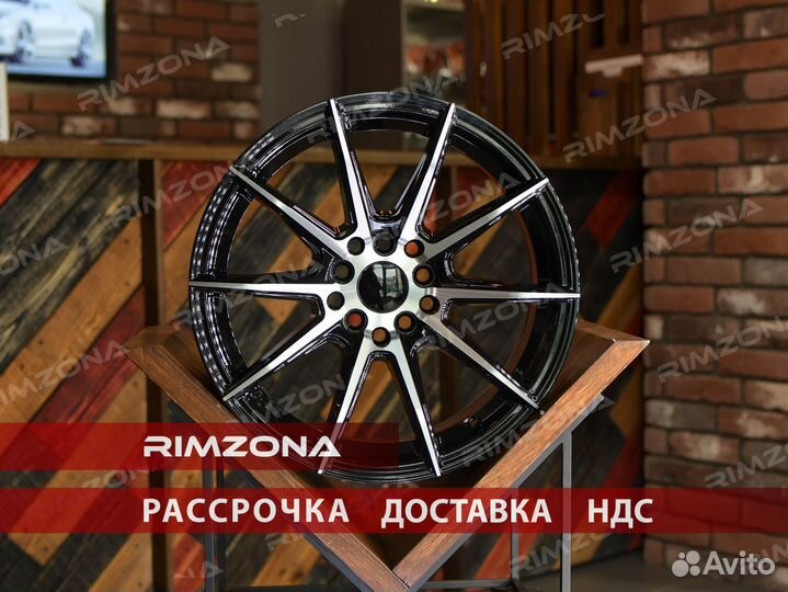 Литые диски Shogun R18 для Mitsubishi