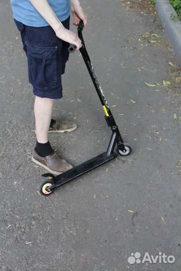 Трюковой самокат