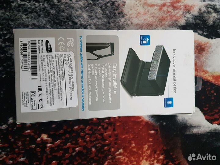 Веб-камера для тв samsung VG-STC4000