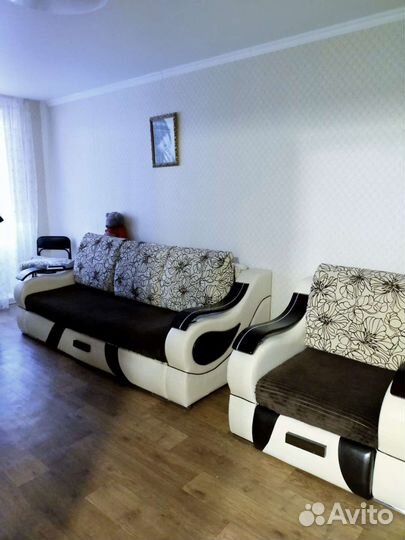 Диван и кресло