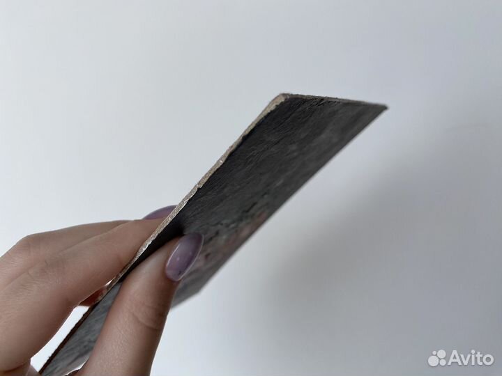 Картина маслом на картоне Томат