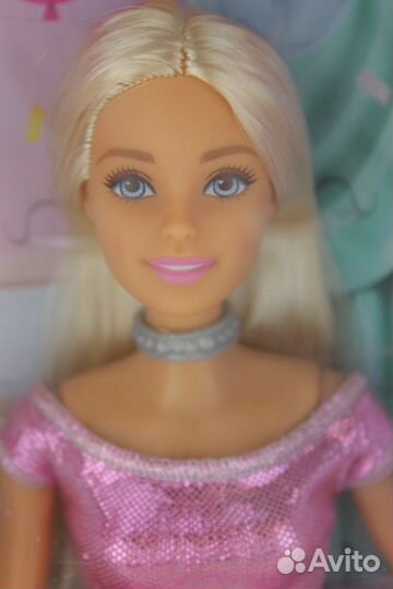 Кукла Barbie День Рождения. Новая Барби