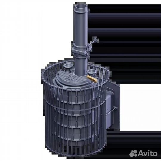 Авангард зк 30 (П) 2 Ураган в сетке Тюльпан