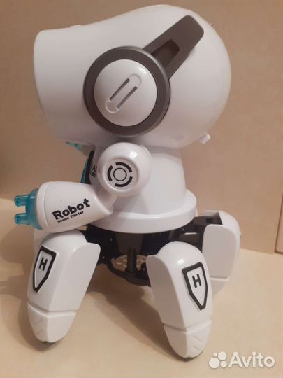 Робот осьминог 2 шт