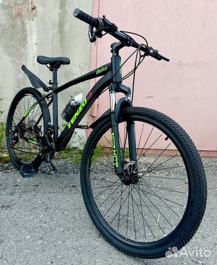 Новый велосипед Tenzo 19 рама 26 дюймов горный