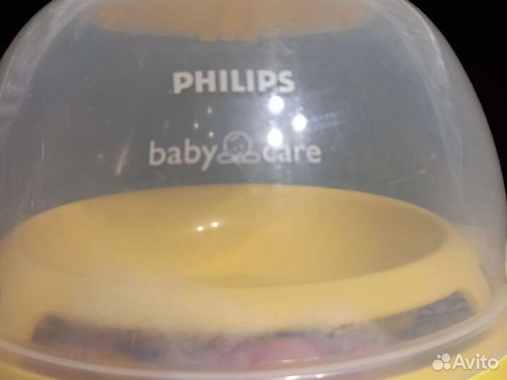 Стерилизатор philips