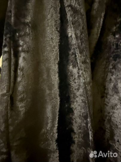 Пальто каракульча женское