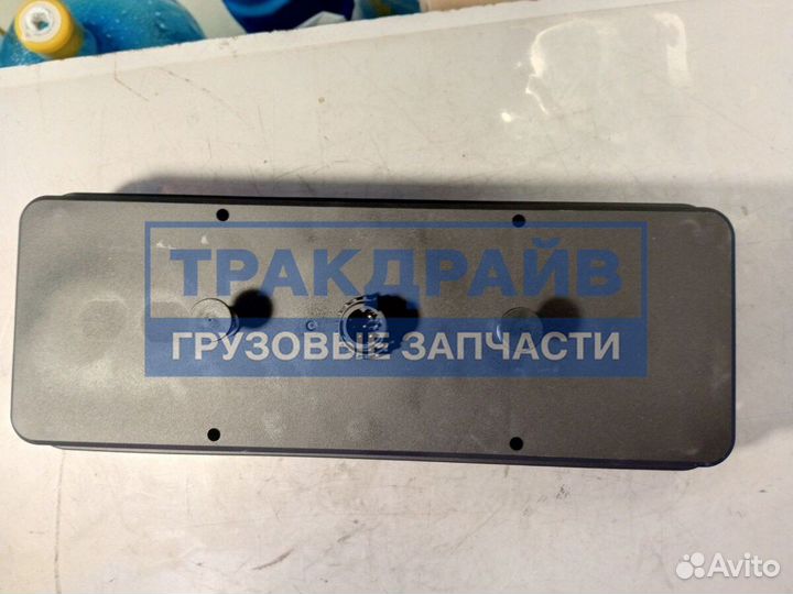 Фонарь задний прицепа левый универсальный амр