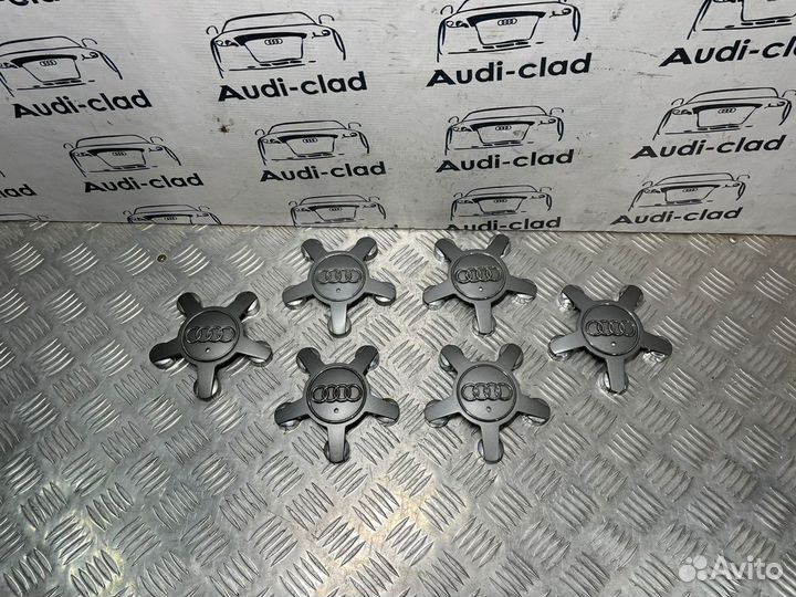 Декоративная крышка диска Audi