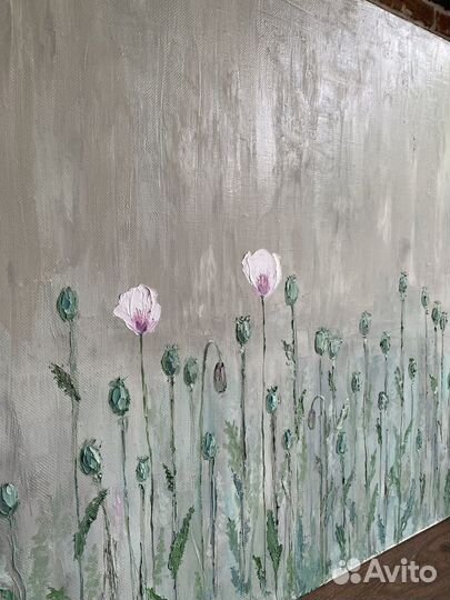 Интерьерная картина большая