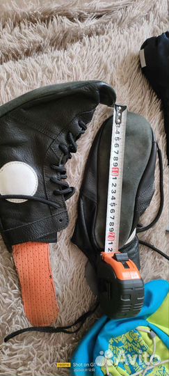 Ботинки детские новые