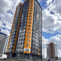 3-к. квартира, 103,1 м², 15/19 эт.