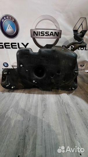 Топливный бак Бензобак Renault sandero