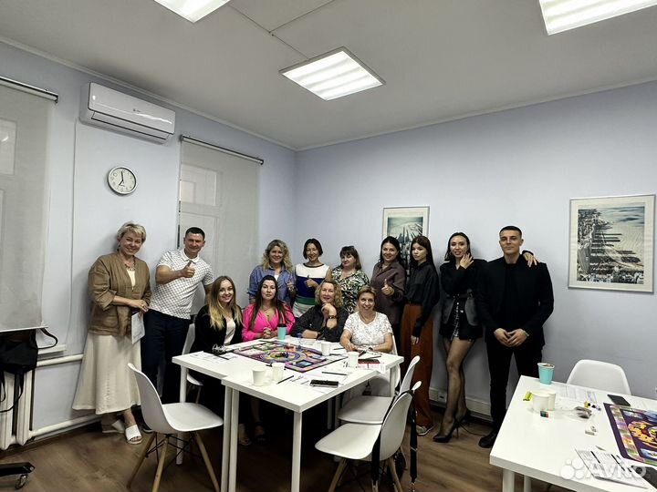 Сыграй в Денежный поток CashFlow Москва