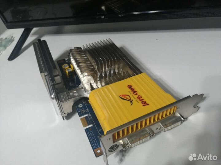Geforce 8600 GTS 256mb gddr3