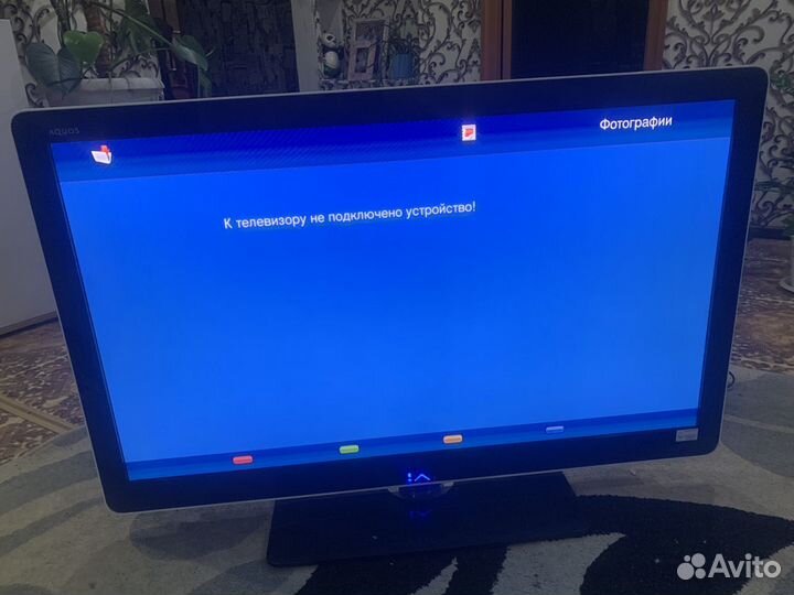 Телевизор sharp 42 108 см диагональ