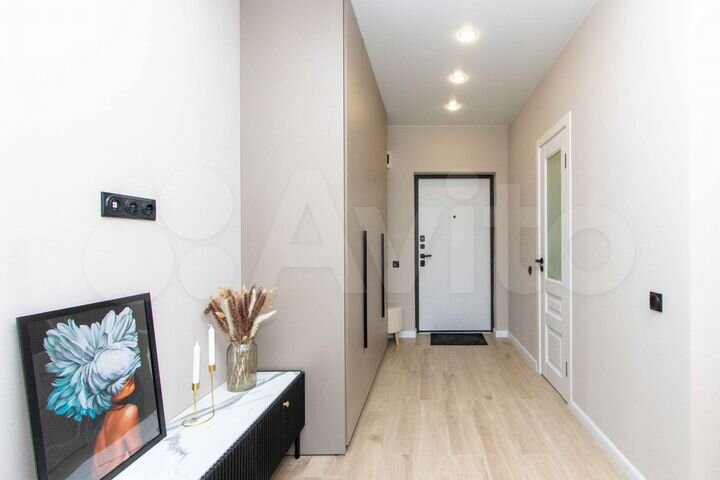 2-к. квартира, 37 м², 6/12 эт.