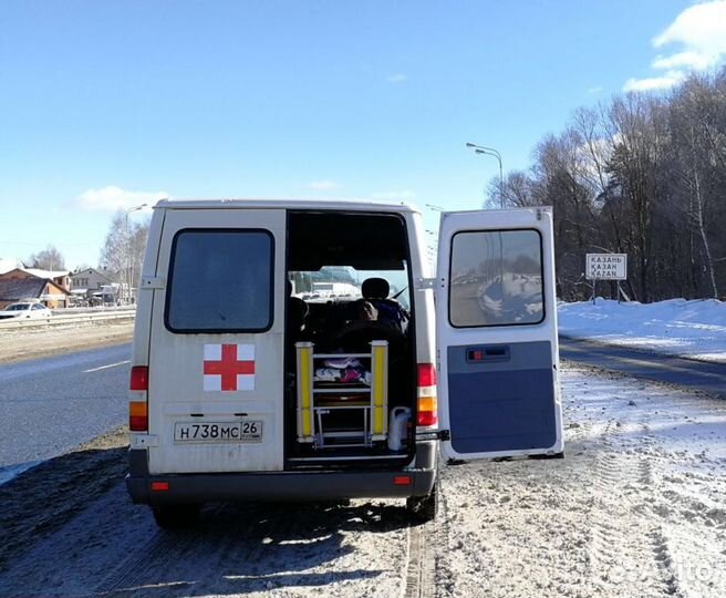 Перевозка лежачих больных Казань