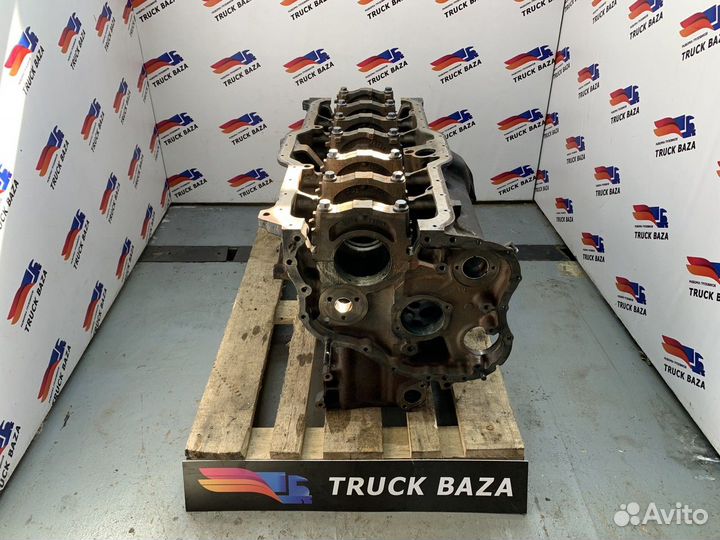 5200562846 Блок цилиндров двигателя Renault Magnum