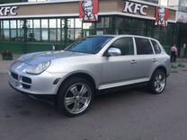 Porsche Cayenne S 4.5 AT, 2004, 190 000 км, с пробегом, цена 750 000 руб.