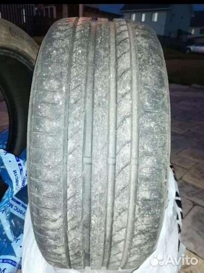 Continental ContiSportContact 5 225/45 R17