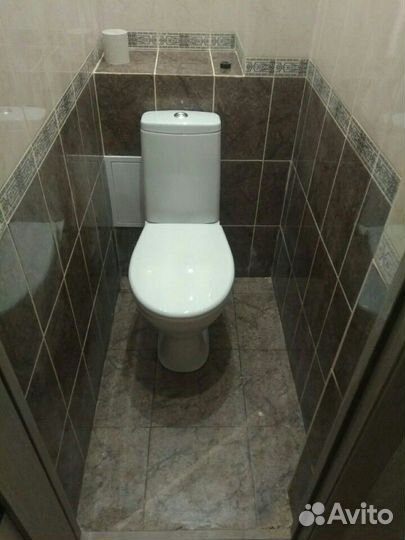 Отделочные работы