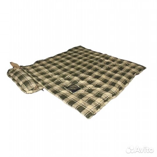 Спальный мешок siberia wide transformer Alexika