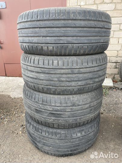 Nokian Tyres Nordman S SUV 255/55 R18