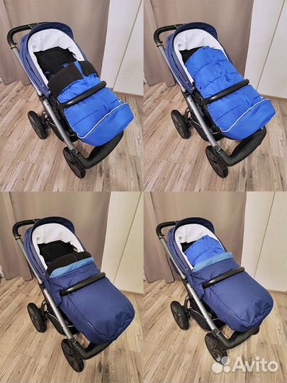 Прогулочная коляска X-lander X-Move