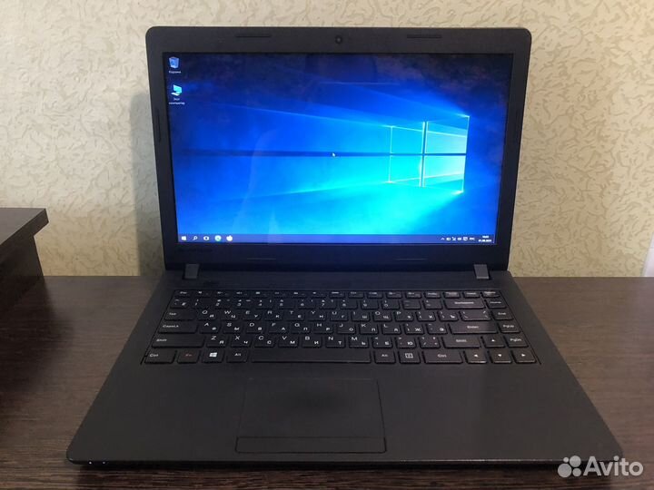 Ноутбук Lenovo ideapad 100-14iby