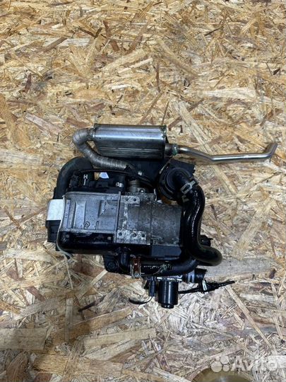 Обогреватель автономный vebasto Bmw 5 Серия G30