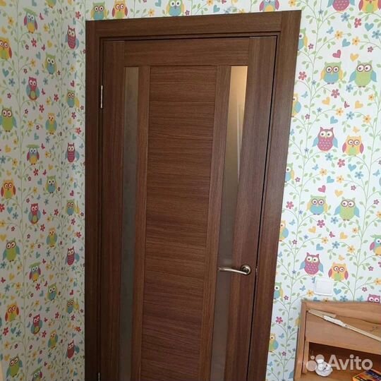 Межкомнатные двери со стеклом