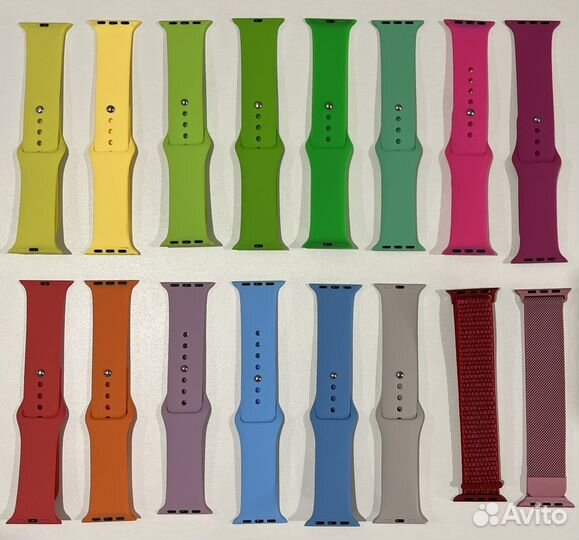 Ремешки для Apple Watch