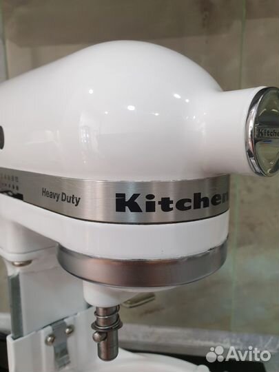 Миксер kitchenaid Heavy Duty