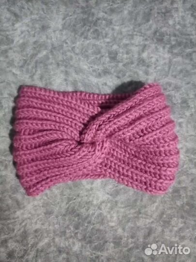 Повязка на голову