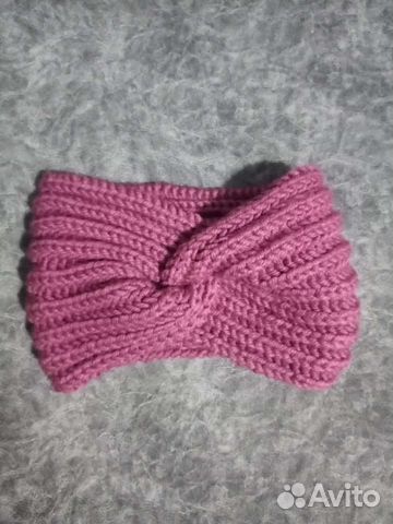 Повязка на голову