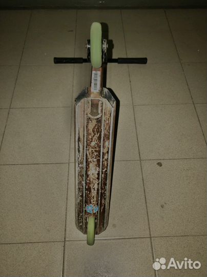 Трюковой самокат oxelo