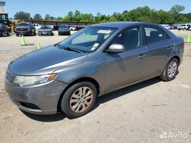 Двигатель от KIA cerato 2008-2013