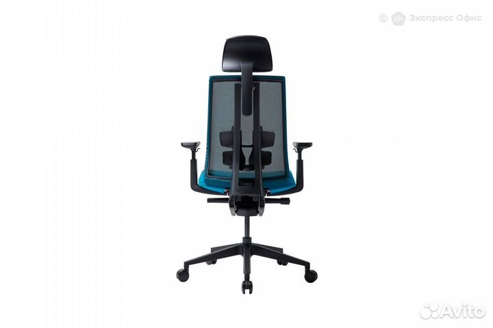 Кресло компьютерное ортопедическое D3-HS 3KPC1 / 3