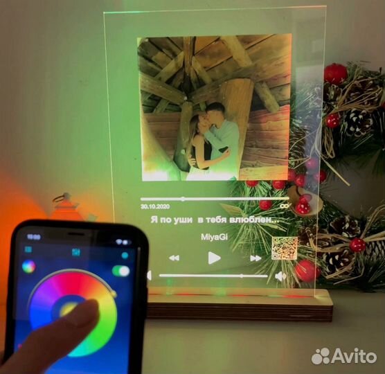 Подарок на День рождение