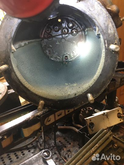 Ремонт, обслуживание профессиональных кофемашин