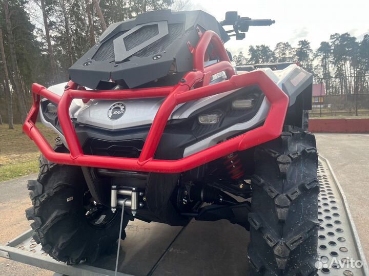 Квадроцикл Brp can am outlander XMR 1000 R 2024
