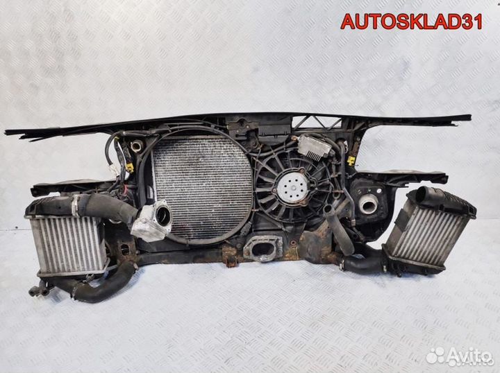 Панель передняя в сборе Audi A4 B6 8E0805594A