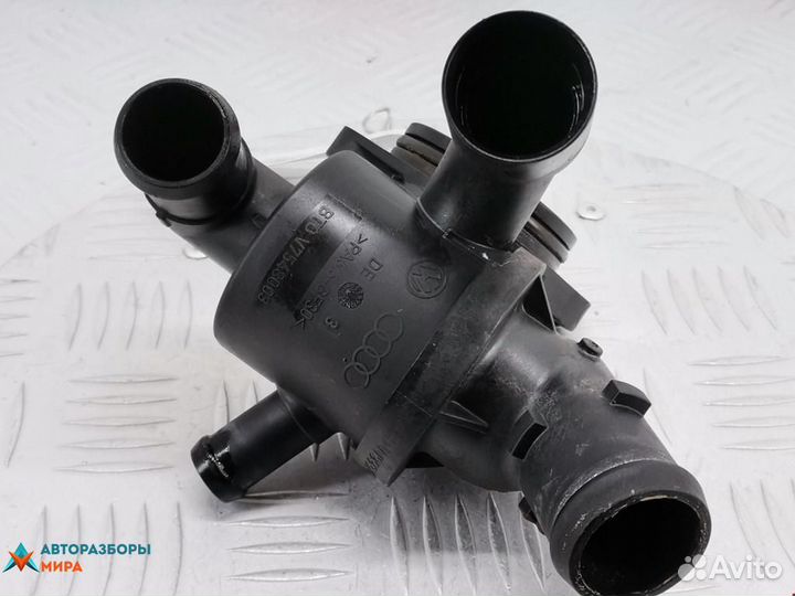 Корпус термостата seat Altea рест. 2011