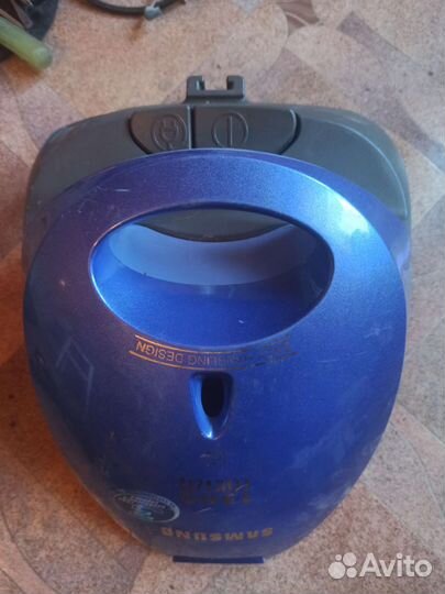 Пылесос Самсунг